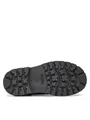 Geox Geox Schnürschuhe J Shaylax Boy J16FAA 00045 C0582 S Braun Schnürschuh