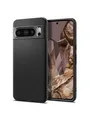 Spigen Liquid Air - matte black - Google Pixel 8 Pro