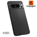 Spigen Handyhülle für Google Pixel 8 Pro Schutzhülle Hülle Case Cover Schwarz