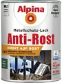 Alpina Metallschutzlack Alpina Metallschutz-Lack Anti-Rost 2,5 L