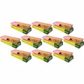 10x MANN-FILTER Luftfilter C 3877 Air Filter