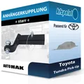 AUTO HAK Anhängekupplung starr passend für Toyota Tundra Pick-Up 11.06- neu