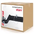 Für Pontiac Trans Sport 07.1989-12.1997 ANHÄNGERKUPPLUNG starr -ABE-