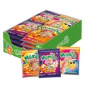Mamba Kaubonbon Mix – 14 x 290g – 3-fach sortierte Fruchtkaubonbons mit Mamba Fruit Surfer, Magic Sticks & Fruitparty