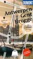 DUMONT direkt Reiseführer Antwerpen, Gent, Brügge: Mit großem Cityplan