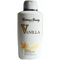 Bettina Barty Vanilla Bath & Shower Gel – Duschgel mit Vanilleduft – Sanfte Reinigung & Feuchtigkeitsspendende Pflege für alle Hauttypen (1x 500 ml)
