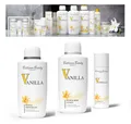 Bettina Barty Vanilla Lotion /Duschgel je 500ml  & Deodorantspray 150ml  Bundle