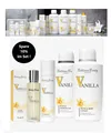 Bettina Barty Vanilla Lotion /Duschgel & EDT & Deodorantspray Geschenkset Bundle