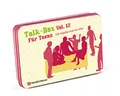 Talk-Box Vol. 12 - Für Teens: 120 Karten rund um alles
