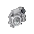 Drosselklappenstutzen CONTINENTAL/VDO 2803605027302 für Mercedes-Benz C