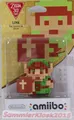 8Bit Link Amiibo Figur The Legend of Zelda 30th anniversary Erstauflage Nintendo