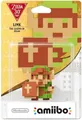 Nintendo Amiibo - The Legend of Zelda Collection Figur: Link - 8bit (NEU & OVP)