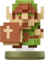 Figur Amiibo Verbindung 8-Bits Sammlung Zelda (108074) NEU & OVP