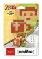 Nintendo Amiibo Character - 8 bit Link /Switch - Wii-U - D59z