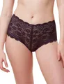 Triumph Damen BH Amourette 300 W X, mit Bügel, ohne Polsterung, Verstellbare Träger, 100C, Schwarz