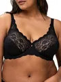 Triumph Amourette 300 WHP X, Schwarz (Black 0004), 95C