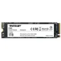 Patriot P300 - 1 TB SSD - intern - M.2 2280 - PCI Express 3.0 x4 (NVMe)