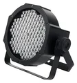 Showlite FLP-144W Flatline Panel LED Scheinwerfer (PAR Strahler, Discolicht, Bühnenbeleuchtung, Lampe, 144 LED/RGBW mixing, Anschlüsse: DMX In/Out, 6 DMX Modi)