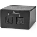 Nedis ASWI2512BK - 41 mm - 50 mm - 21 mm - 76 g - 5 V - 1 A