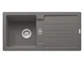 Franke Strata STG 614-86 Steingrau - 114.0259.826 Granitspüle