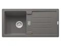 Franke Strata STG 614-86 Steingrau - 114.0259.826 Granitspüle
