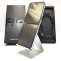 55) Samsung Galaxy Z Flip4 SM-F721B - 128GB 8GB RAM Blue MwSt. ausweisbar OVP