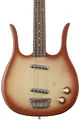 Dano Dead On 58 Longhorn Bassgitarre Copper Burst