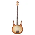 Danelectro 58 Longhorn Bass Copper Burst E Bass