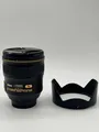 Nikon AF-S Nikkor 24 mm f/1.4 G ED Objektiv Lens Geprüft Tested Guter Zustand