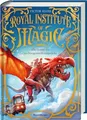 Royal Institute of Magic, Band 1: Die Hüter der verborgenen Königreiche - Fantastisches Kinderbuch ab 10 Jahre