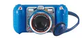 VTech KidiZoom Duo Pro – Kinderkamera mit 2 Kameras, Foto- und Videofunktion, Effekten, Spielen, Musikplayer und vielem mehr – Für Kinder von 4-10 Jahren