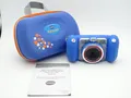 Vtech KidiZoom Duo Pro Kinderkamera - 5 MP - Blau -Vom Händler-