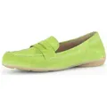 Gabor Mokassins Damen 31373533373136 Grün 38 1/2 EU - Grün - 38,5