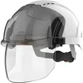 EVO VISTAshield mit Visier weiß JSP