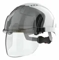 JSP EVO VISTAshield mit Visier weiß
