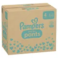 Procter & Gamble Service GmbH Pampers Baby Dry Pants 4 Maxi Windeln, 9-15 kg, Höschenwindeln mit dehnbarem Bandbündchen und doppeltem Beinbündchen, 1 Monatsbox = 180 Windeln 8006540711408