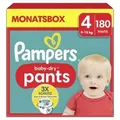Pants Baby Dry 40711408 Gr.4 Maxi 180 Stück