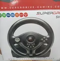Superdrive Sv200 Rennlenkrad Mit Pedalen Und Schaltwippen Für Nintendo A/V