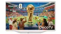 Hisense 32S5Q 32 Zoll QLED Full HD Smart-TV weiß VIDAA OS Dolby Atmos