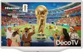 Hisense 32 S5Q DECO BIANCO FHD QLED VIDAA - LCD-TV - 81,3 cm