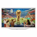 Hisense 32S5Q Weiß Smart TV Qled 32 Zoll FHD Vidaa Deco Fernseher