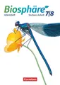 Schulbuch Biosphäre Sekundarstufe I 7./8. Schuljahr - Gymnasium Sachsen-Anhalt - Adria Wehser