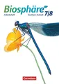 Biosphäre Sekundarstufe I 7./8. Schuljahr - Gymnasium Sachsen-Anhalt - Arbeit...