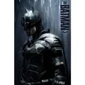 The Batman Poster Regensturz 21 Geburtstag Weihnachtsgeschenk Offiziell