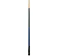 Winsport Billardqueue 1114.02 Queue Winner W-2 blauer Poolqueue mit Schraubleder in Blau