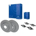 ATE Bremsensatz Vorn Ford Fiesta V, Fusion, Puma, KA, Mazda 2, 121, 258mm