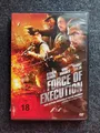 Force of Execution (Steven Seagal, Bren Foster, Ving Rhames - DVD - FSK 18) gut!