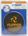 Flipper Deepsee Orange Objektiv Filter Max