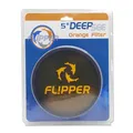 FLIPPER DEEPSEE ORANGE LINSENFILTER MAX