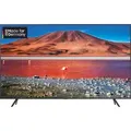 Samsung GU50TU7079U, 127 cm (50"), 3840 x 2160 Pixel, LED, Smart-TV, WLAN, Schwarz - Schwarz